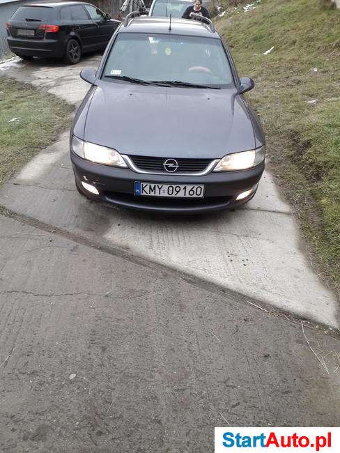 Opel Vectra