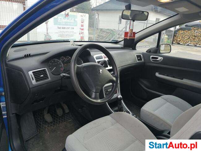 Peugeot 307