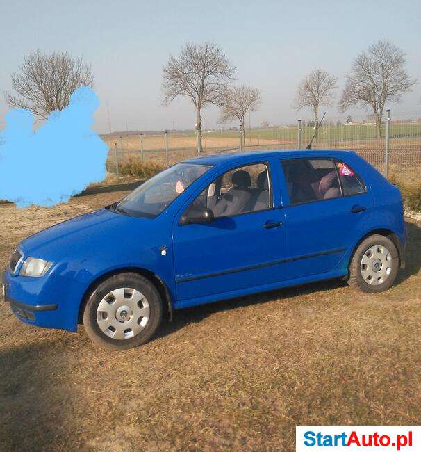 Sprzedam Skode Fabie