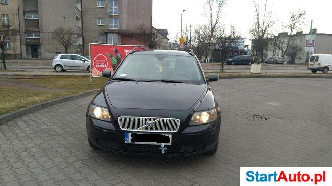 Volvo V50