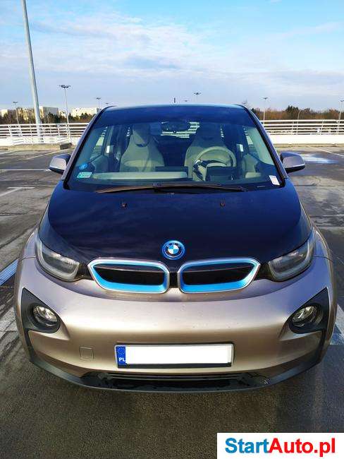 BMW I3