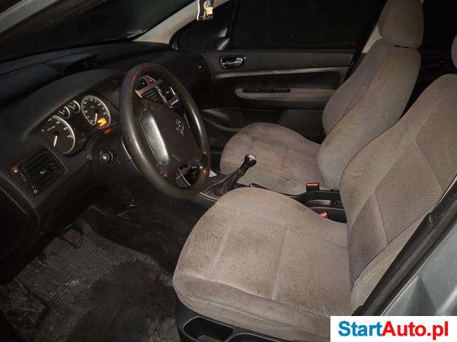 Peugeot 307