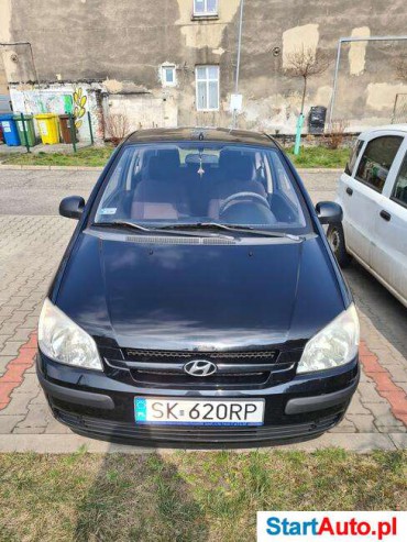 Hyundai Getz