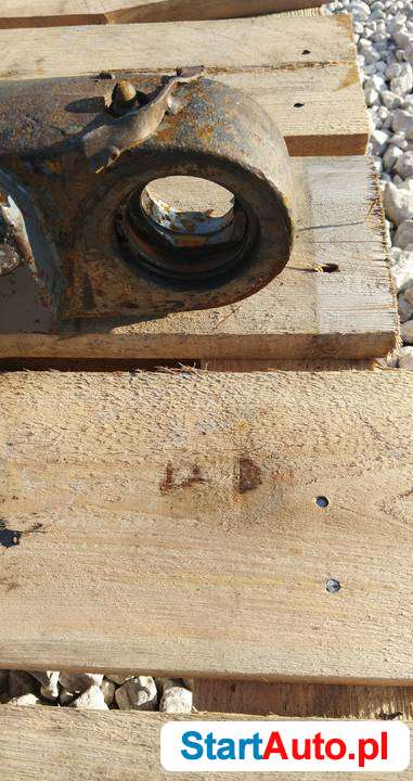 [93-45-60-60 U50] Siłownik [HYD 1799]