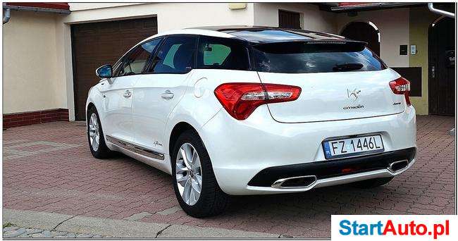 Citroen DS5