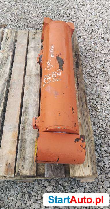 [93-80-125 U225] Siłownik [HYD 1775]