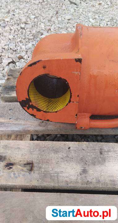 [93-80-125 U225] Siłownik [HYD 1775]