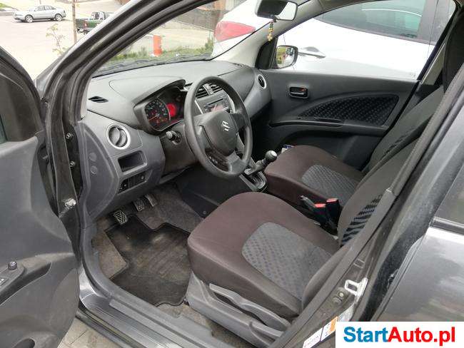 Suzuki Celerio