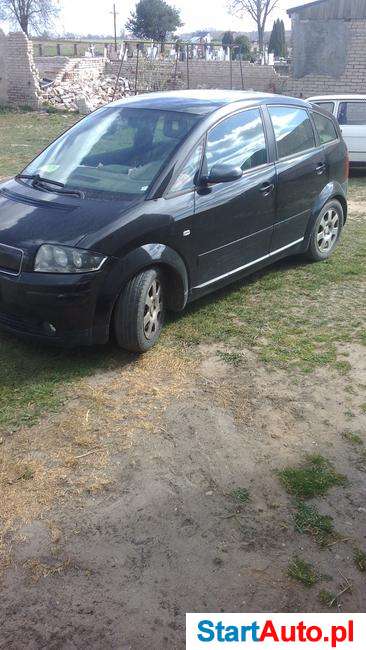 Audi a2 1-4 tdi