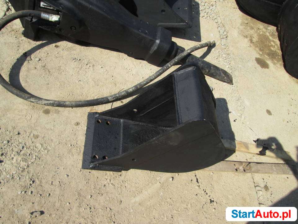 94. Łyżka 30cm, do minikoparki