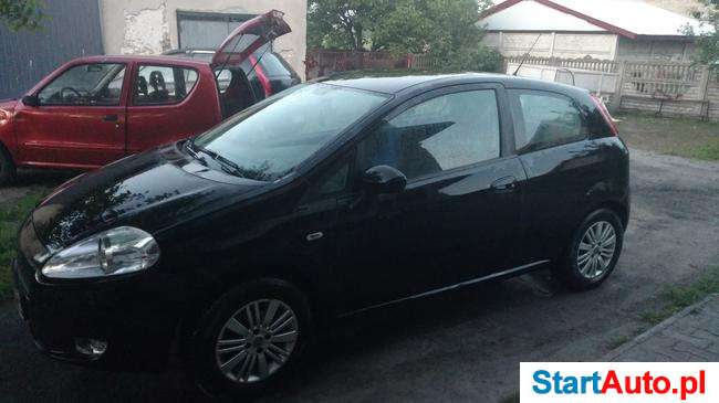 Fiat Grande Punto
