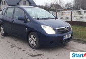 Toyota Corolla Verso