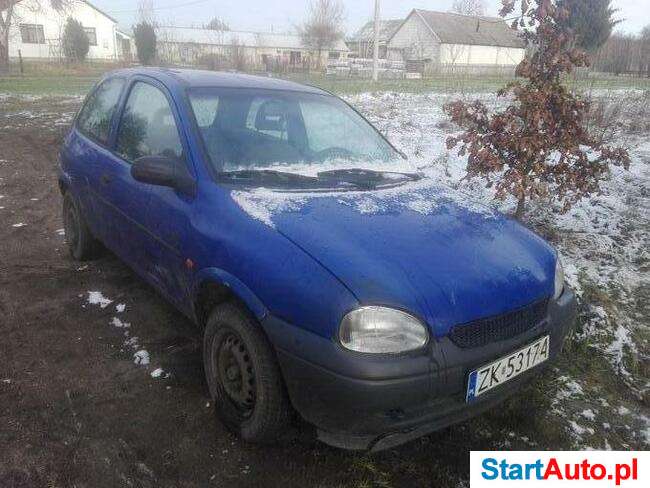 Opel Corsa