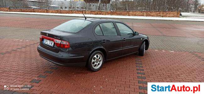 SEAT TOLEDO 2
