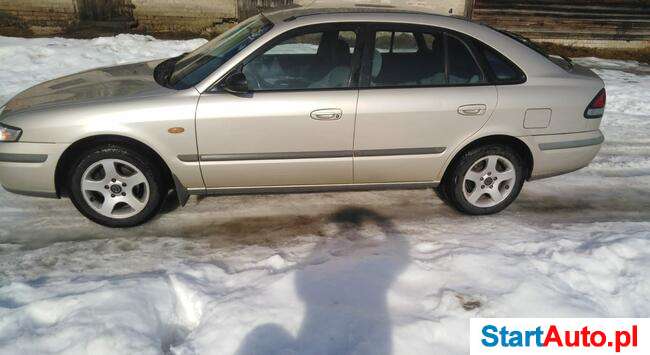 Mazda 626