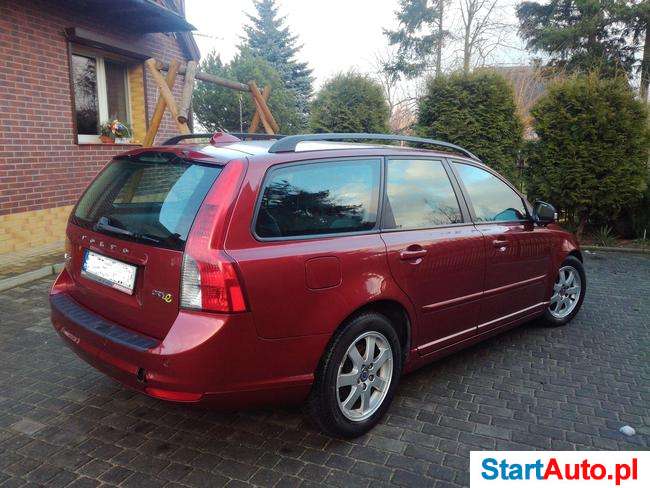 Volvo V50 2011r