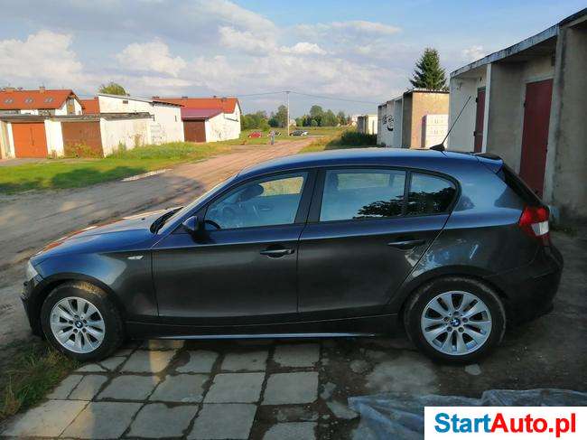 BMW Seria 1