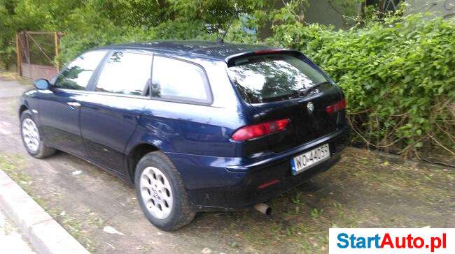 Alfa Romeo 156