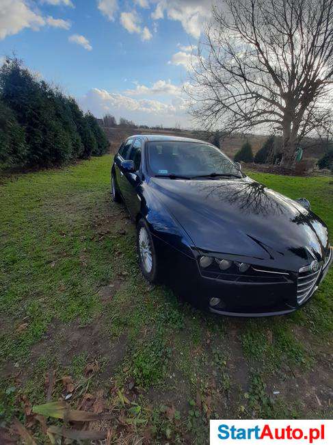 Alfa Romeo 159