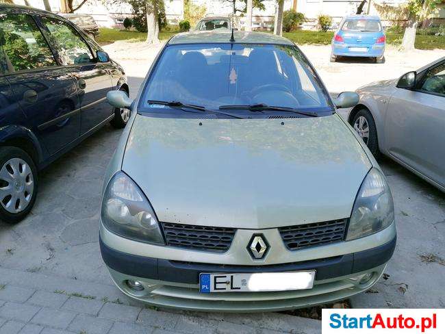 Renault Thalia