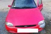 Ford Escort