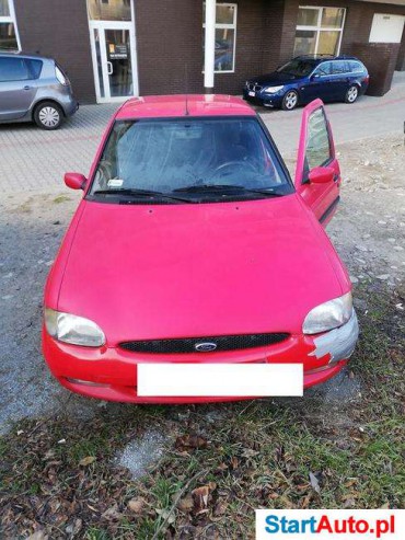 Ford Escort