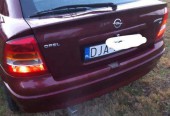 Astra G