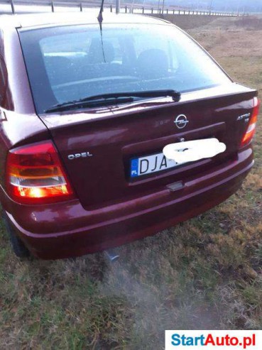 Astra G