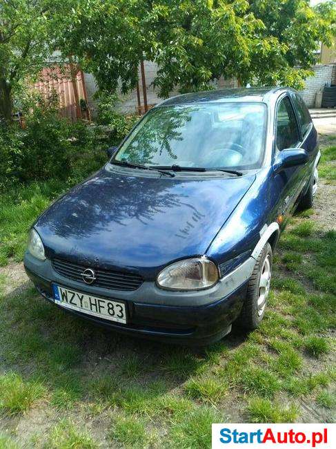 Opel Corsa