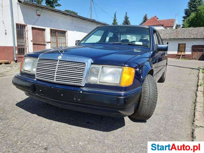 Mercedes-Benz W124