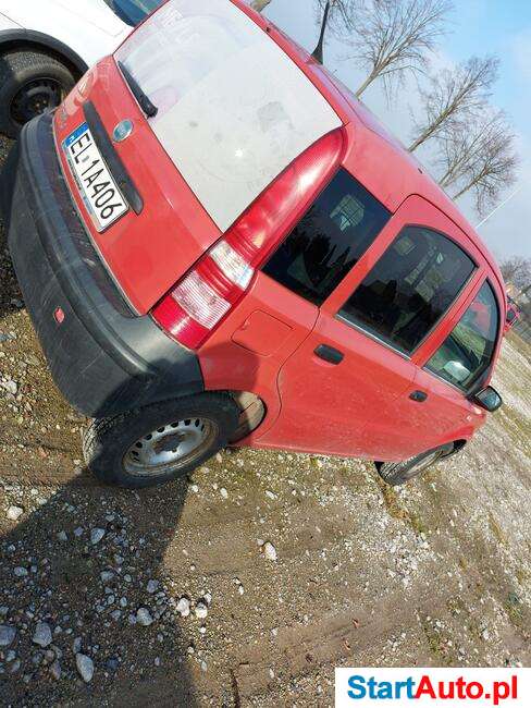 Fiat Panda