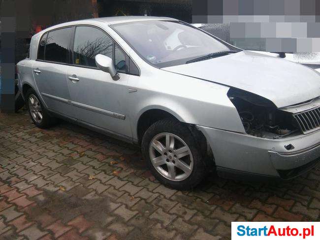 Renault Vel Satis