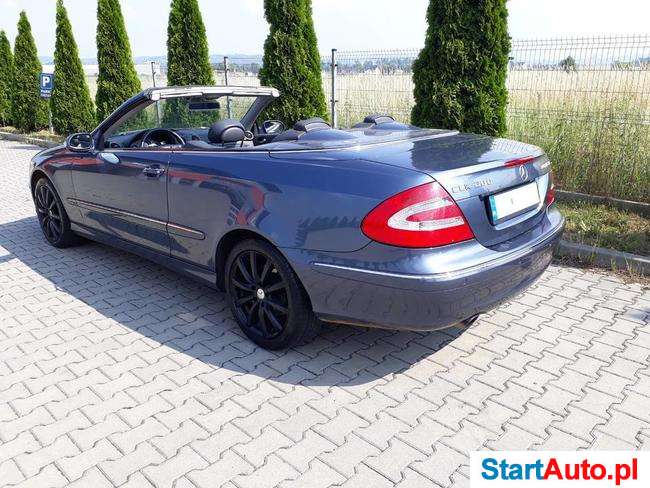 Mercedes-Benz CLK