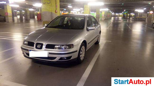 Seat Toledo