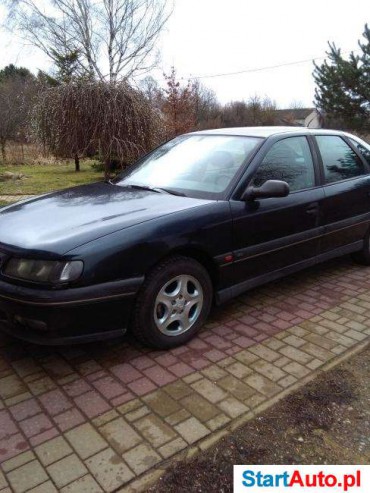 Renault Safrane