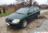 Toyota Corolla D4D 2.0 kombi