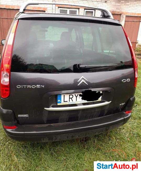 Citroen C8