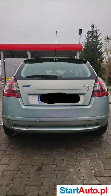 fiat stilo abarth