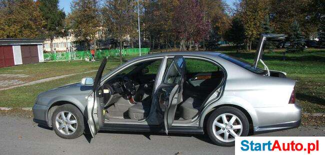 Chevrolet Evanda