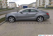 Mercedes CLS