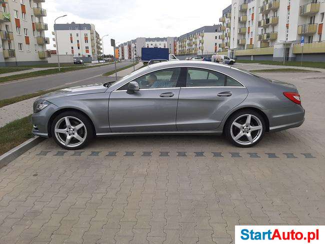 Mercedes CLS