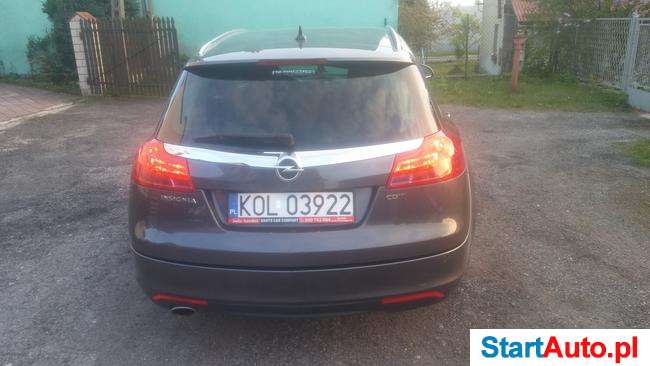 Opel Insignia