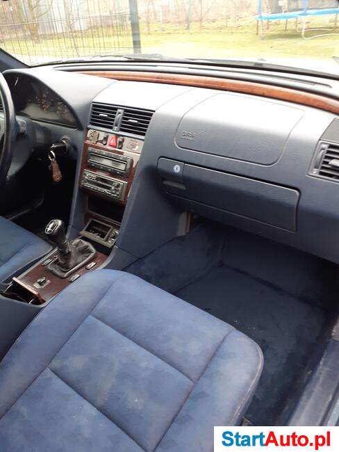 Mercedes C klasa turbodisel