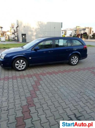 Opel Vectra
