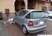 Mercedes-Benz A-klasa