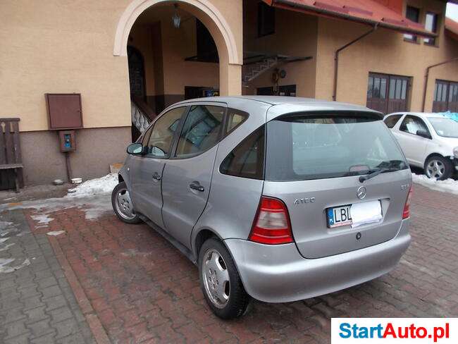 Mercedes-Benz A-klasa