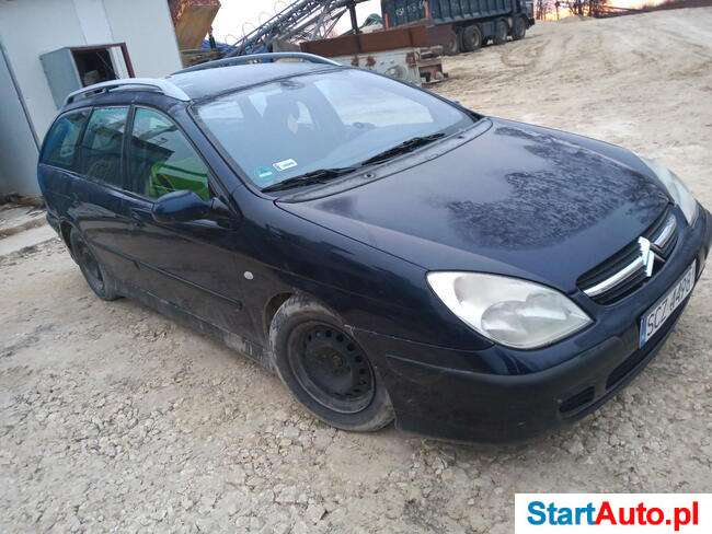 Citroen C5