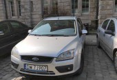 Ford Focus kombi