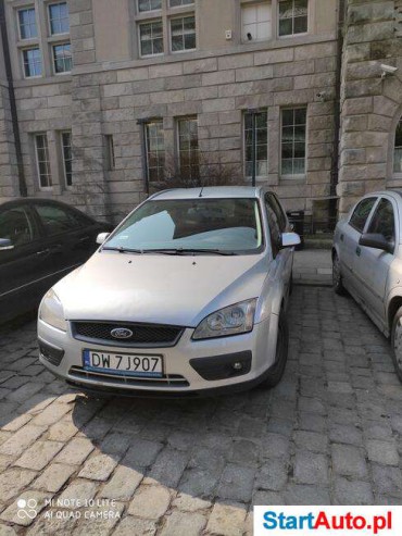 Ford Focus kombi