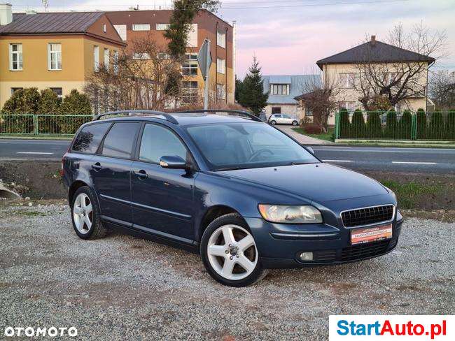 Volvo V50